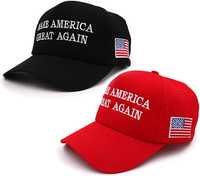 Make America Great Again Hat,Keep America Great Hat, Donald Trump 2024 MAGA KAG Hat Baseball Cap with USA Flag
