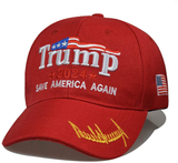 Trump Hat 2024 MAGA Adjustable Trump Hat Baseball Cap