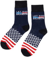 Trump 2024 socks Let's Go Brandon Socks Novelty Gift Donald Trump Socks 2024 Take America Back Funny Gag Gifts for Trump Fans