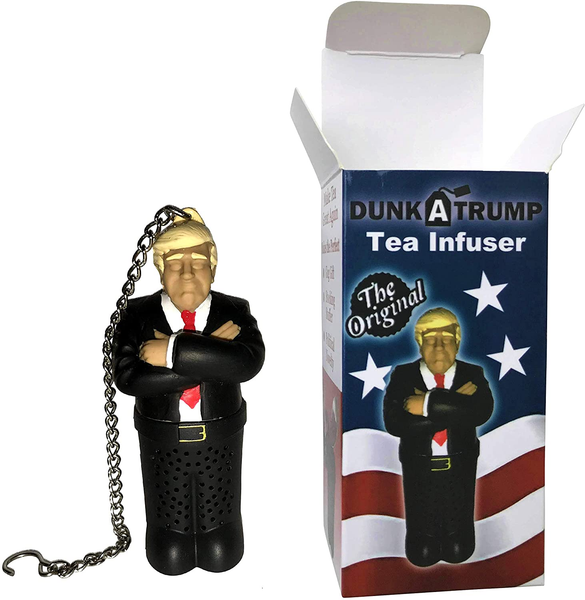 Dunk-A-Trump Donald Trump Tea Infuser 