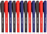 Trump Pens 2024 -Save America! Support Donald Trump For 2024 President Election Pens With"SAVE AMERICA" Slogan, Black Ink, Pack of 12