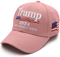 Trump 2024 Hat Take America Back Dont Blame Me I Voted for Donald Trump Hat MAGA USA Embroidery Adjustable Baseball Cap
