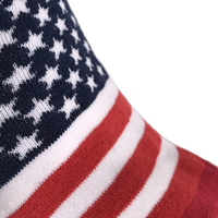 Trump Socks,Trump 2024 Dress Socks,Make America Great Again USA Socks