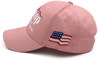 Trump 2024 Hat Take America Back Dont Blame Me I Voted for Donald Trump Hat MAGA USA Embroidery Adjustable Baseball Cap