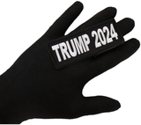 Trump 2024 Patch - 4x1.5 inch - Embroidered Iron on Patch